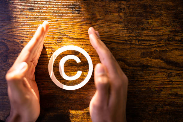istock Trademark And Intellectual Property Patent 1364970950
