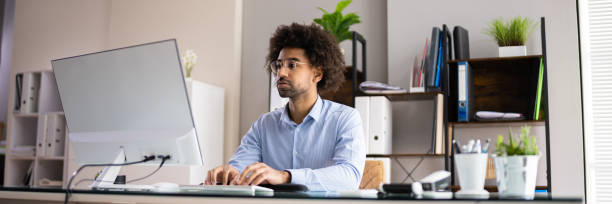 istock Online Video Conference Business Training Webinar 1364970980