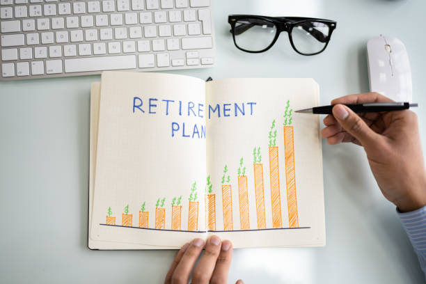 istock African American Men Saving Money For Retirement 1364971577