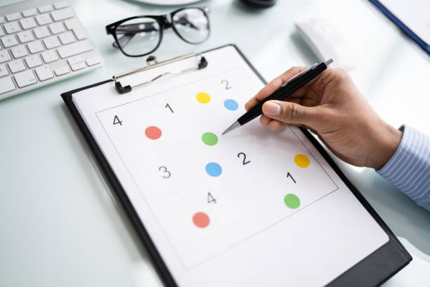 Cognitive Rehabilitation Therapy Dementia Cognitive Rehabilitation Therapy Dementia Cognitive Function Test Assessment neuropsychology stock pictures, royalty-free photos & images