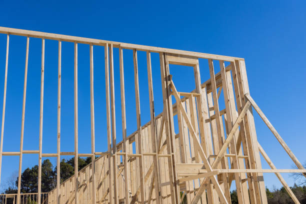istock New residential home framing exterior view construction new house 1364971797