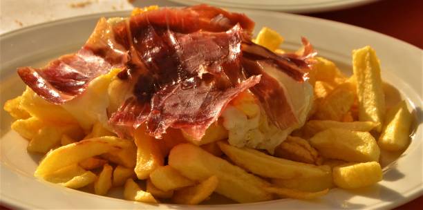istock Spanish Tapas and Food 1364978709