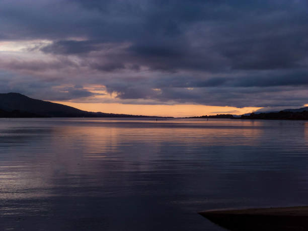istock amazing sunset above the ocean in ireland 1364982487