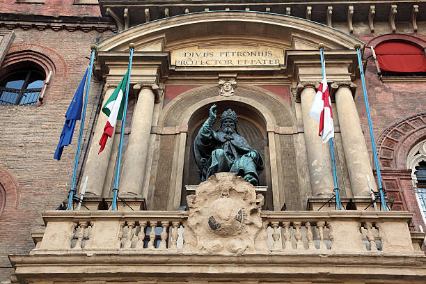 istock Divus Petronius Protector Et Pater, Bologna, Italy 136499522