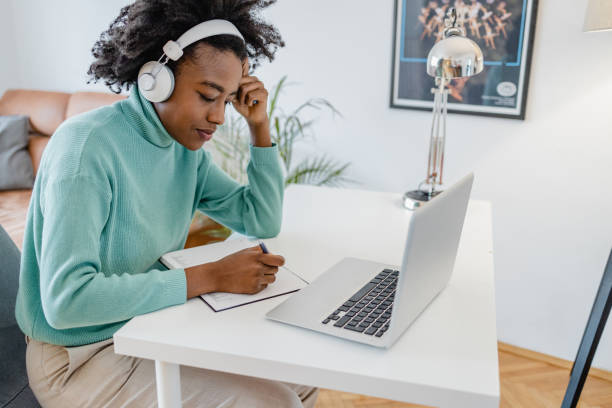 istock E Learning and educations on the internet are becoming part of everyday life 1364997484