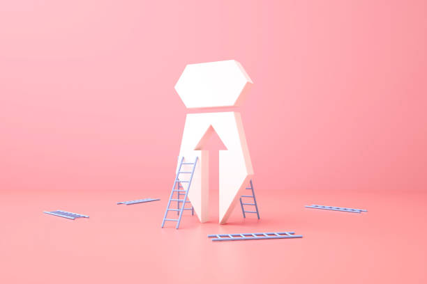 istock arrow tie career growth 1364998285