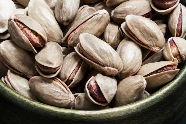 istock Pistachio bowl, stock photo 1365005683