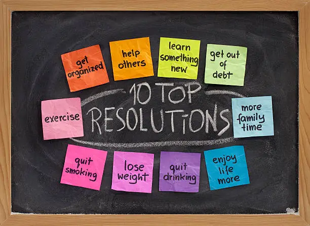 Photo of Top New Year resolutions