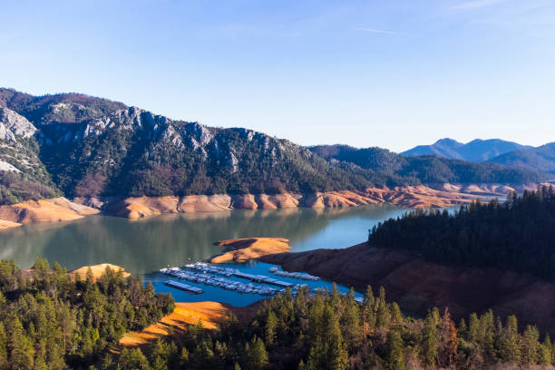 Shasta Lake, California