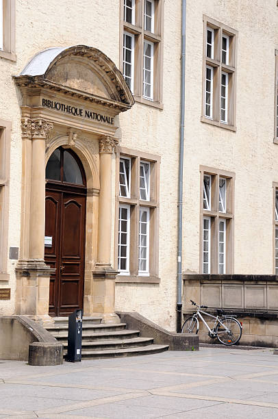 istock National Library of Luxembourg 136501428