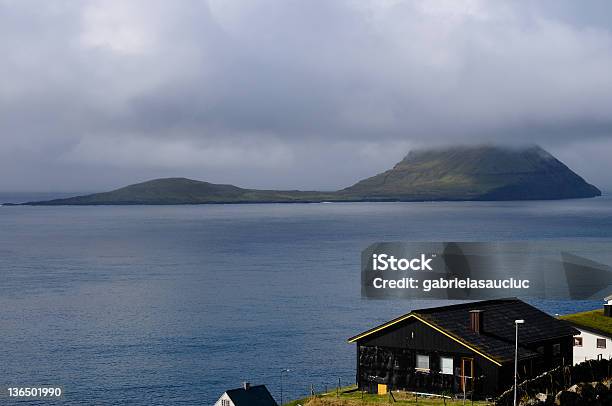 House In Torshavn Stock Photo - Download Image Now - Faroe Islands, Horizontal, House