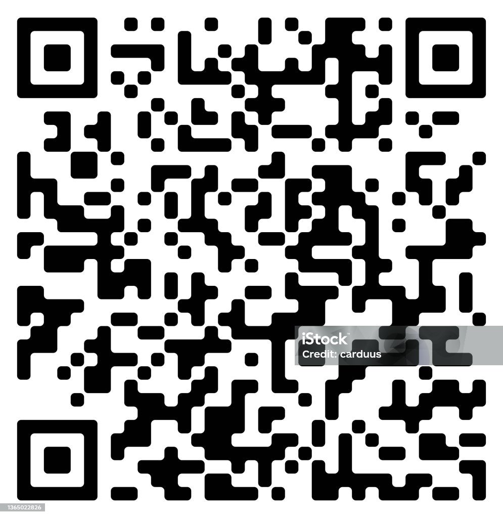 Seamless Black And White Code Pattern Stock Illustration - Download ...