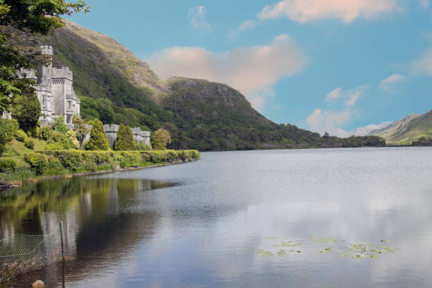 istock Abbey of Kylemore Ireland 1365023579