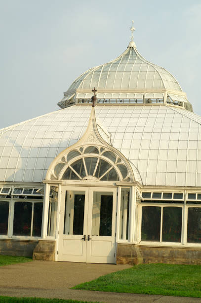 istock Greenhouse Entrance 136502545