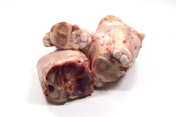 istock pieces of veal bones for food use 1365026399