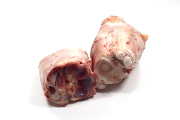 istock pieces of veal bones for food use 1365026403