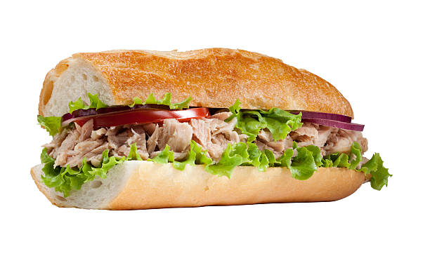istock tunafish sandwich isolated on white background with path 136502906