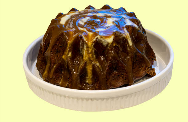 istock A dish of sticky toffee pudding 1365029240