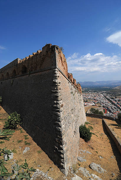 istock Fort of Nafplio 136503059
