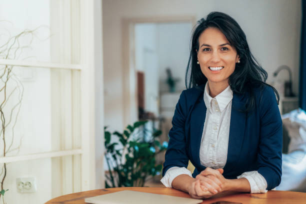 istock Business woman 1365031692