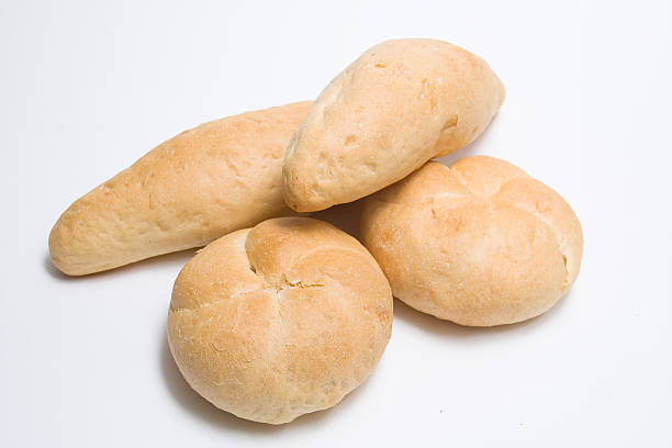 Breads stock photo