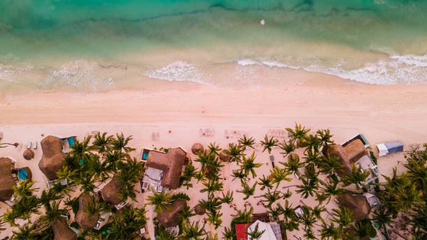 istock Just Above Playa del Carmen 1365039106