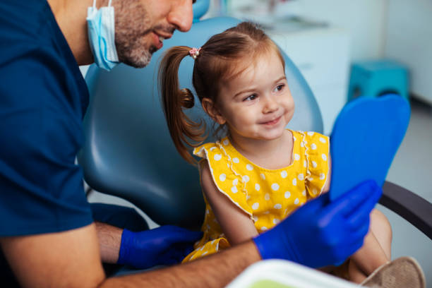 istock It's all smiles after the dentist 1365039478