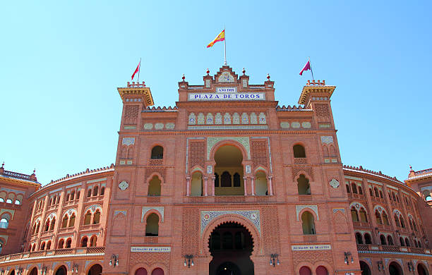 istock Madrid bullring Las Ventas Bullring 136504052