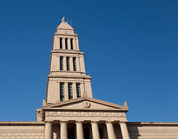 istock George Washington National Masonic Memorial 136504438