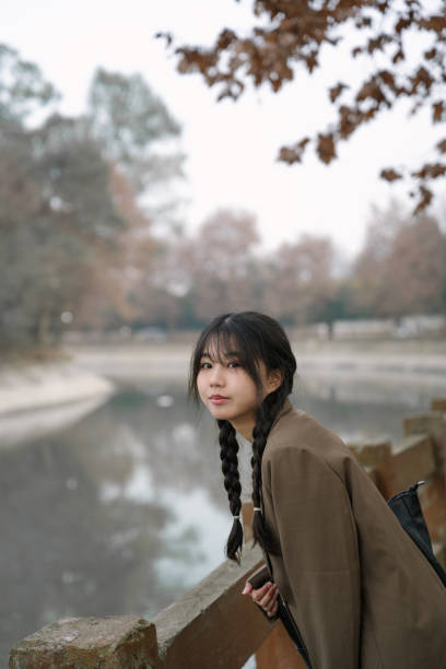 istock Beautiful Asian women 1365047812