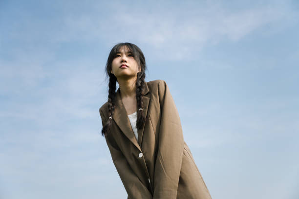 istock Beautiful Asian women 1365048455