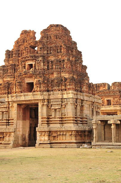 istock Achyuta Raya Temple,Hampi,Karnataka,India. 136505156