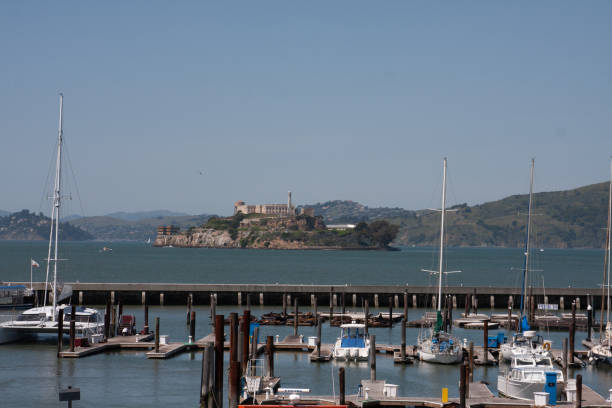 istock Alcatraz from Fisherman's Warf 1365058506