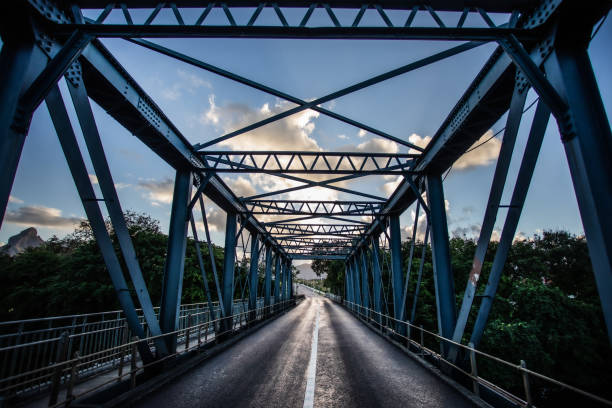 istock Nature, oceans, bridges, mountains and salt 1365061935