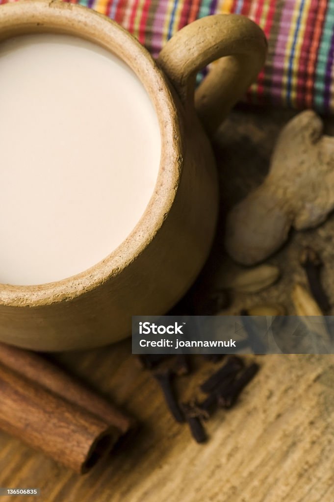 masala chai - Lizenzfrei Chai Stock-Foto