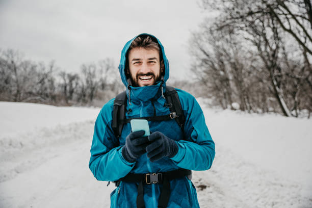 istock Loving every moment on this mountain 1365083045