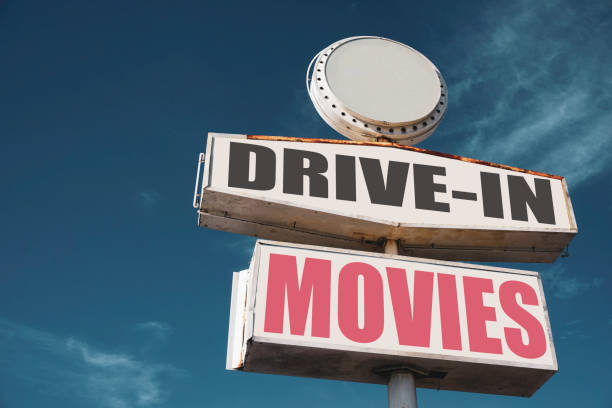 istock Drive-in movies 1365083241