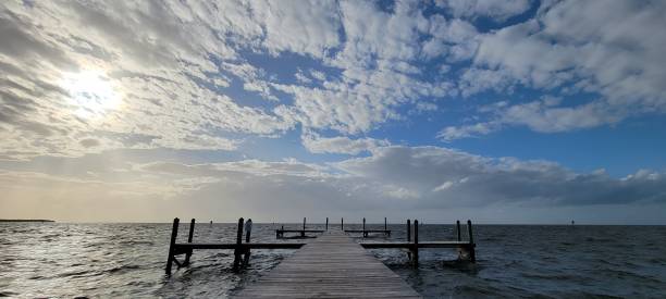 istock Wooden Pier 4 1365083968