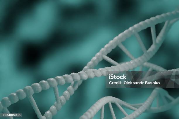 Dna 분자 복잡한 나선형 구조 의학 과학 유전 생명 공학 유전자 세포 개념 3d 렌더링 그림입니다 디자인배경 패턴 0명에 대한 ...