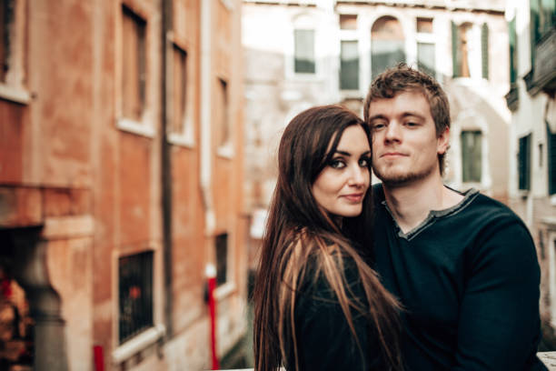 istock lovers togethers in the venice canal 1365092285