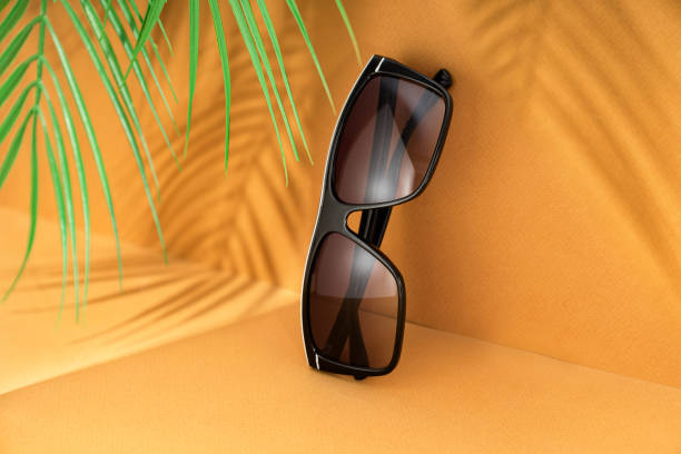 istock Fashionable sunglasses for the summer image 1365092294