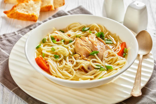 istock chicken noodle soup with carrots and scallion 1365106493