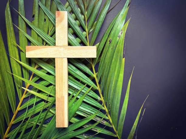istock Lent Season,Holy Week and Good Friday Concepts 1365116587
