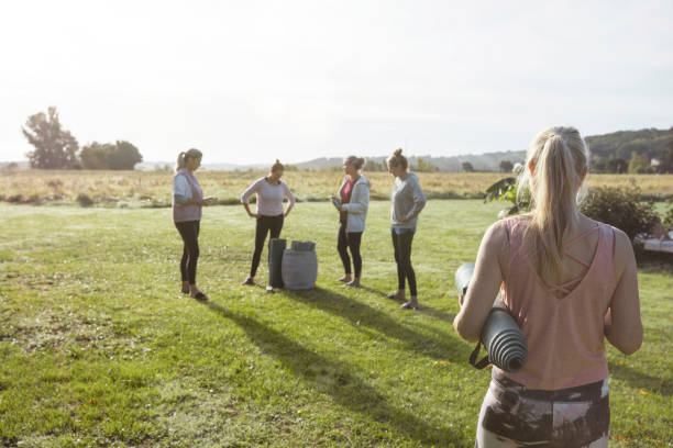 istock Ready to Start Yoga 1365118229