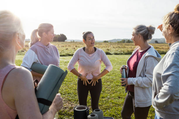 Giving Yoga Advice