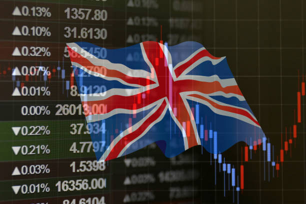 istock Business consept, Financial graphs 1365118922