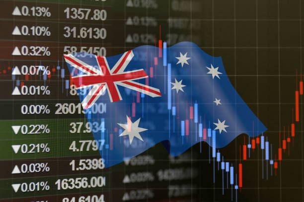 istock Business consept, Financial graphs 1365118924