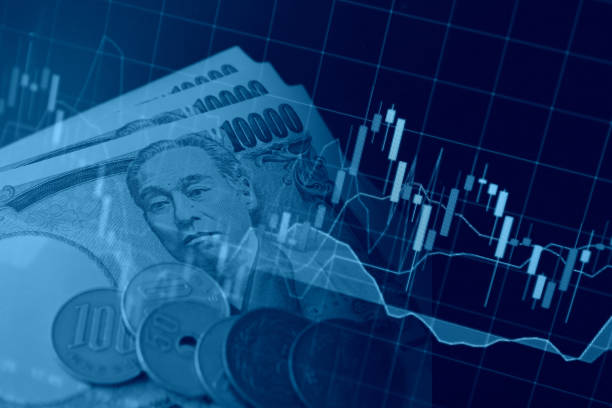 istock Business consept, Financial graphs 1365118963