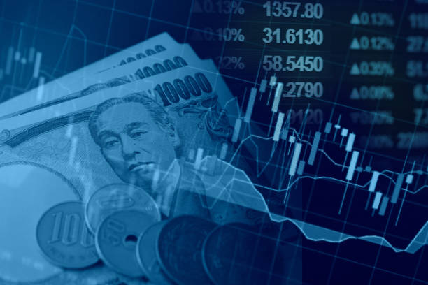 istock Business consept, Financial graphs 1365118985