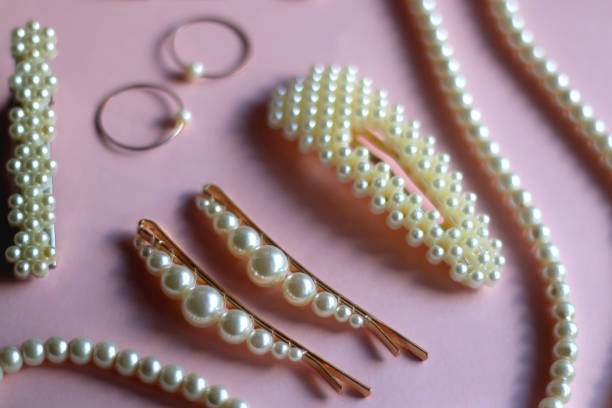 istock Pearl Jewelry 1365119092